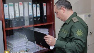 Activate Work Carried out to Recover Damage Caused to State within Criminal Proceedings; Chairman of Investigative Committee Paid Working Visit to Aragatsotn Region